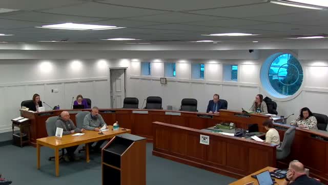 Committee recommends 30-day sign-up for homebuyers to keep 2025 sewer rates, urges realtor outreach