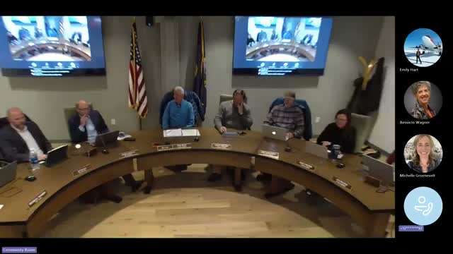 Chamber director reports membership growth, Visit McCall magazine distribution and winter carnival plans