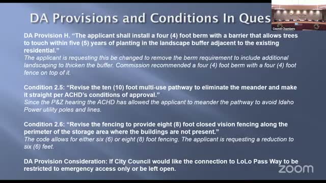 Votes at a glance: Meridian council actions Dec. 9, 2025