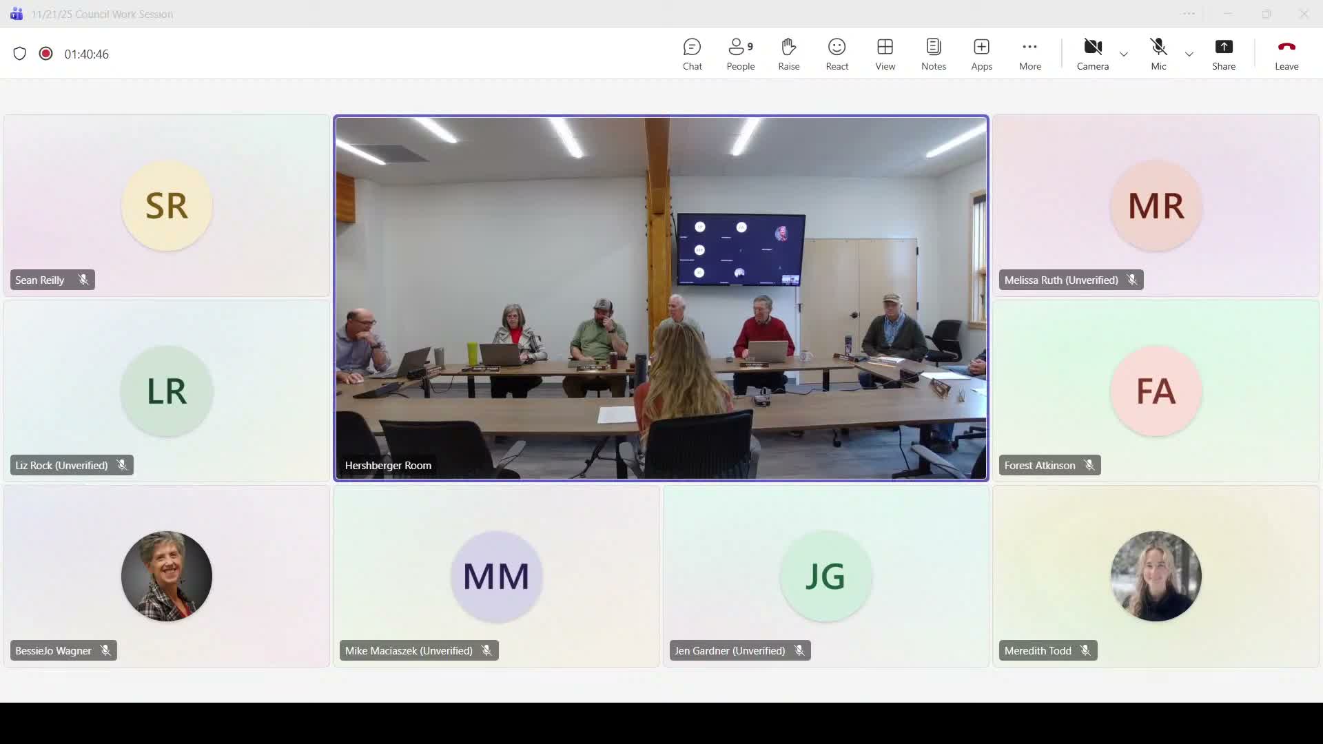 McCall begins code cleanup and targeted amendments as Valley County narrows area of impact