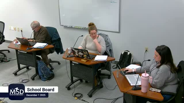 McFarland board approves village park agreement and transfers virtual students back to resident districts