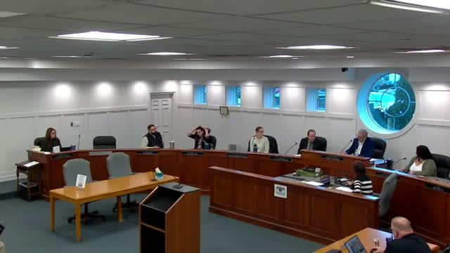 Council president steps down; Maumee City Council immediately selects new council president