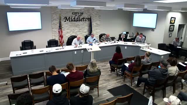 Council waives 2026 event fees for recurring applicants and fills July 4 advisory committee seats