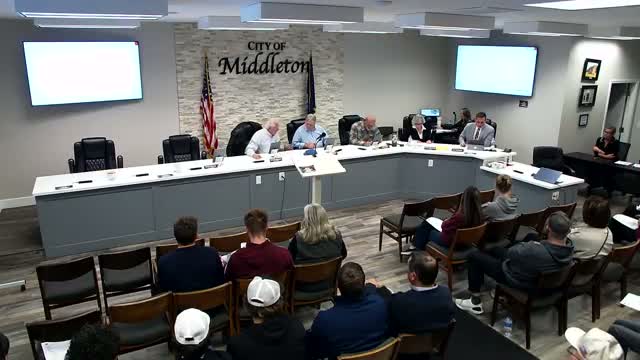 City attorney says Middleton must convey parcel under 2023 urban renewal agreement