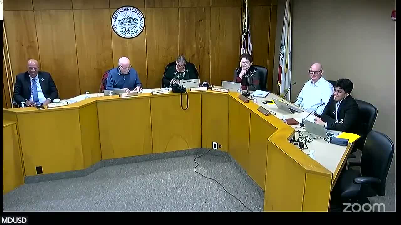 Board approves Concord High Title I designation and school plans for Olympic and Riverview