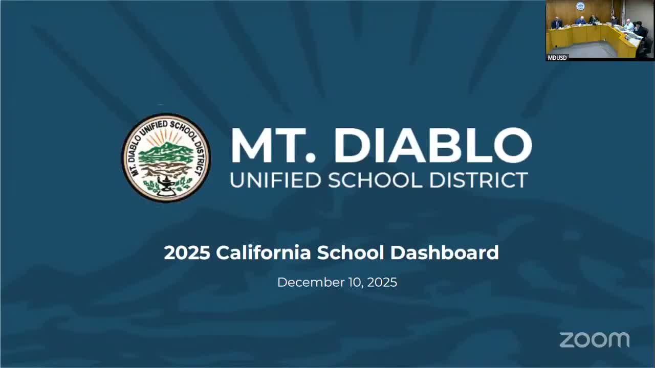 District reports gains on California dashboard and celebrates IDEA 50th; special education outcomes improve