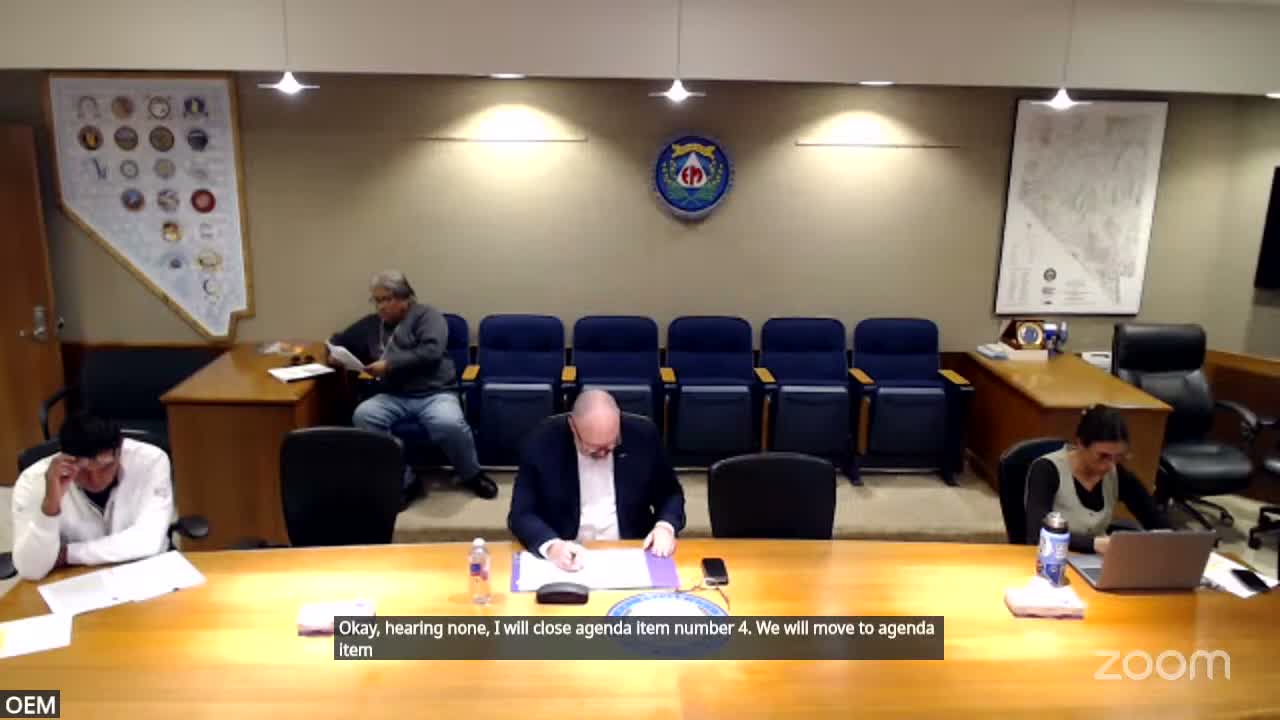 State OEM unveils IPAWS satellite alert receivers for tribal communities