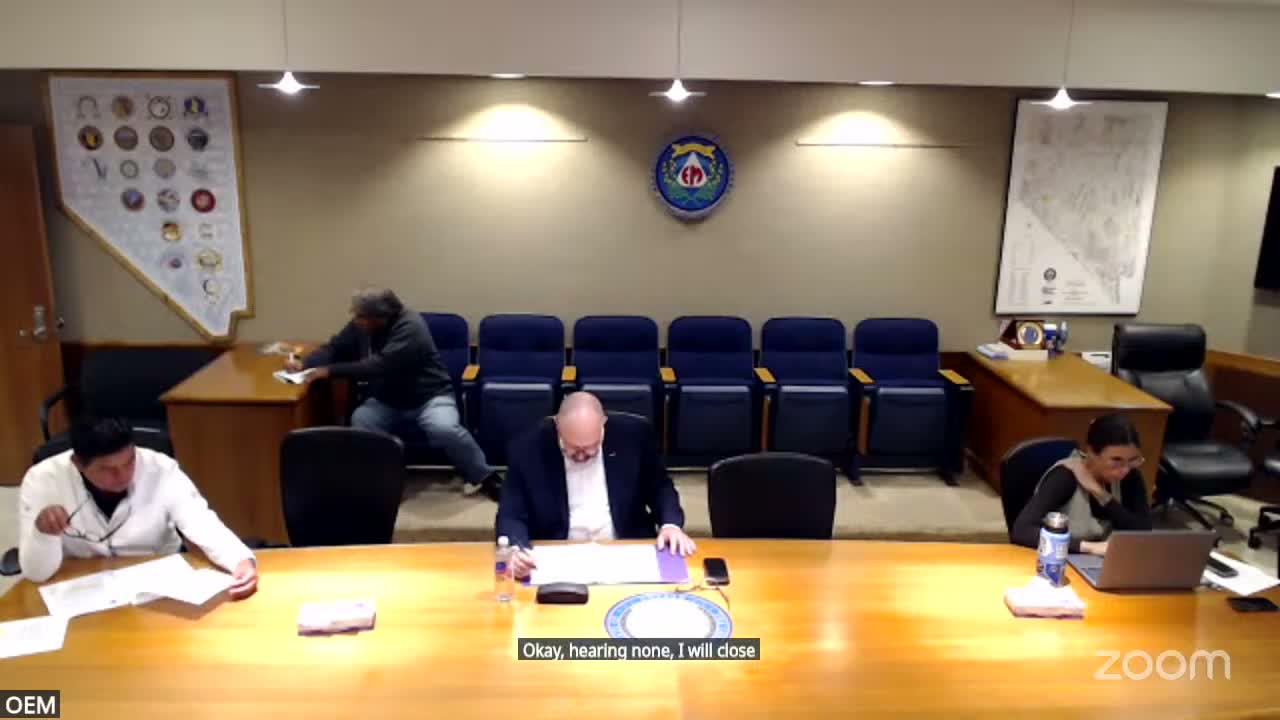 Tribal health preparedness update: staffing loss, delayed MCI trailer transfers and rural summit planning