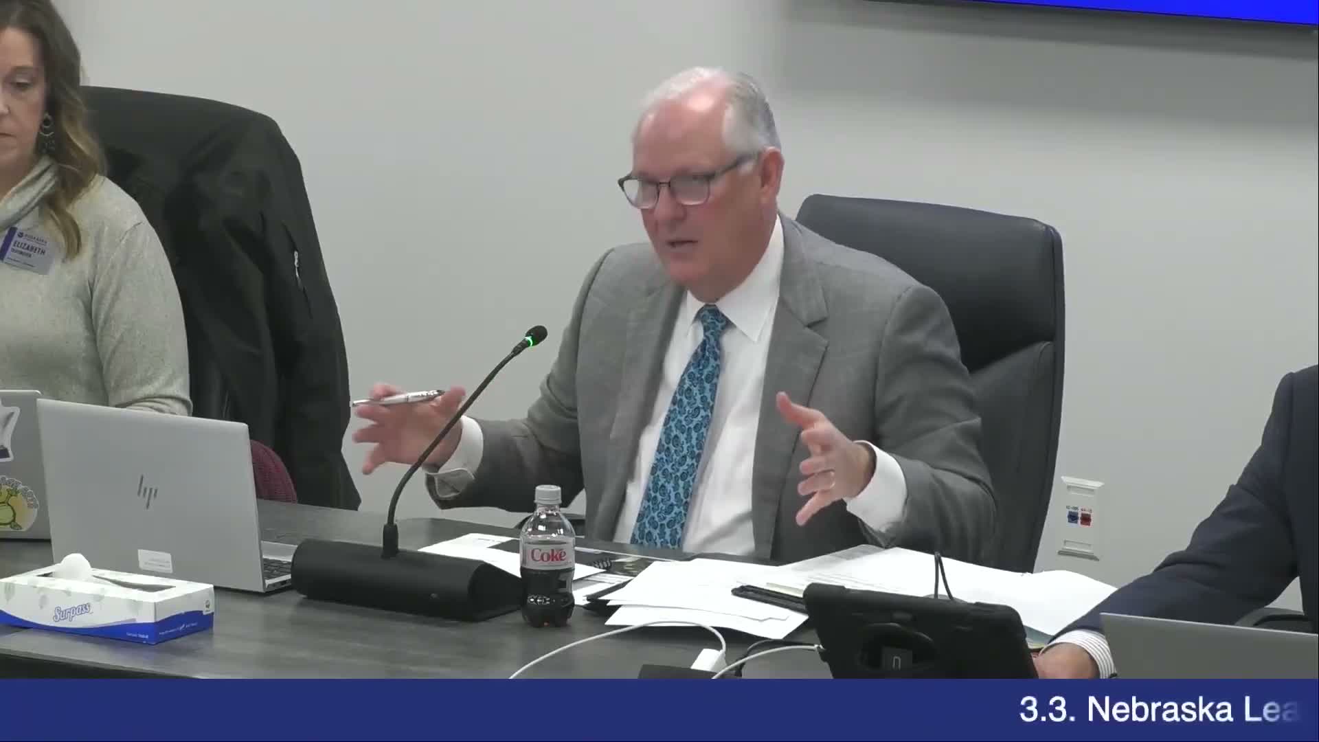 Nebraska Leads Literacy: state rolls out leadership cohort to align CLSD grant and statewide training