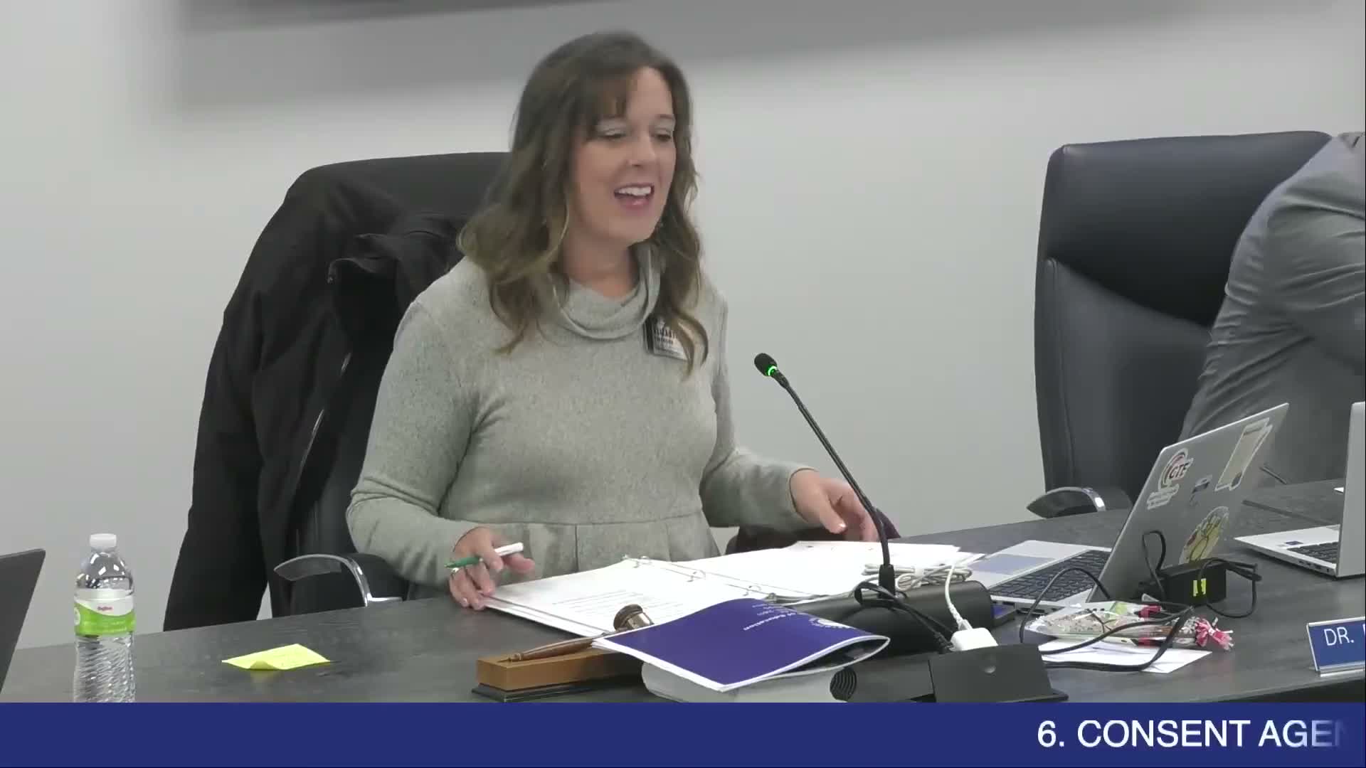 State Board adopts strategic plan and multiple contracts; learning platform pilot authorized after debate