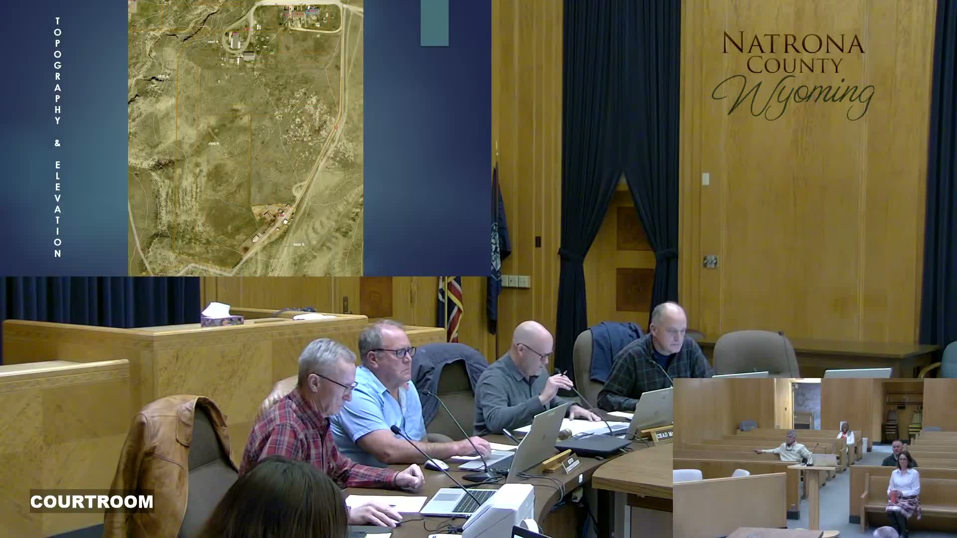 Commission recommends variance for Dooley Oil to reduce setback for storage building