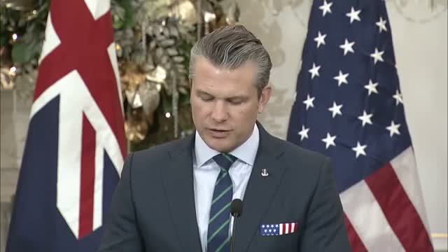 U.S. and Australia Open AUSMIN Meeting, Pledge AUKUS Progress and Critical‑minerals Cooperation