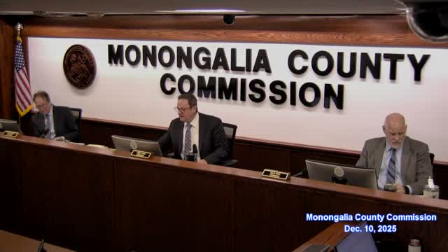 Commission approves consent agenda, grant reimbursements and multiple requisitions including $1.12M UTC disbursement