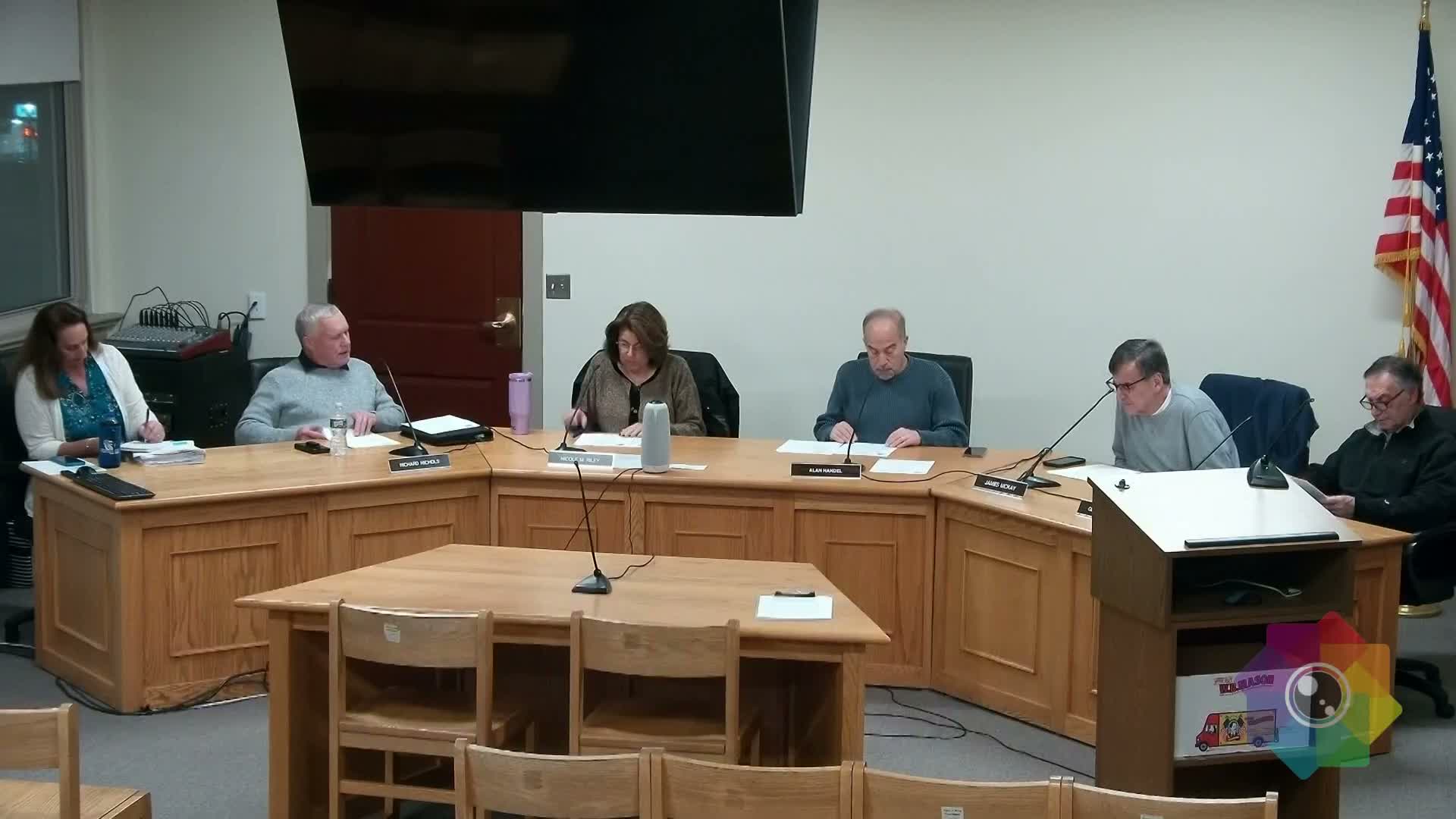Millis planning board hears 12–18 month plan to digitize town bylaws