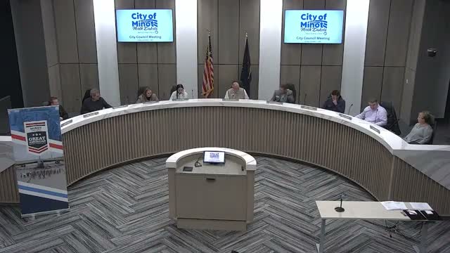 Minot honored as 'Greater Defense Community'; Air Force commanders brief council on readiness and community ties