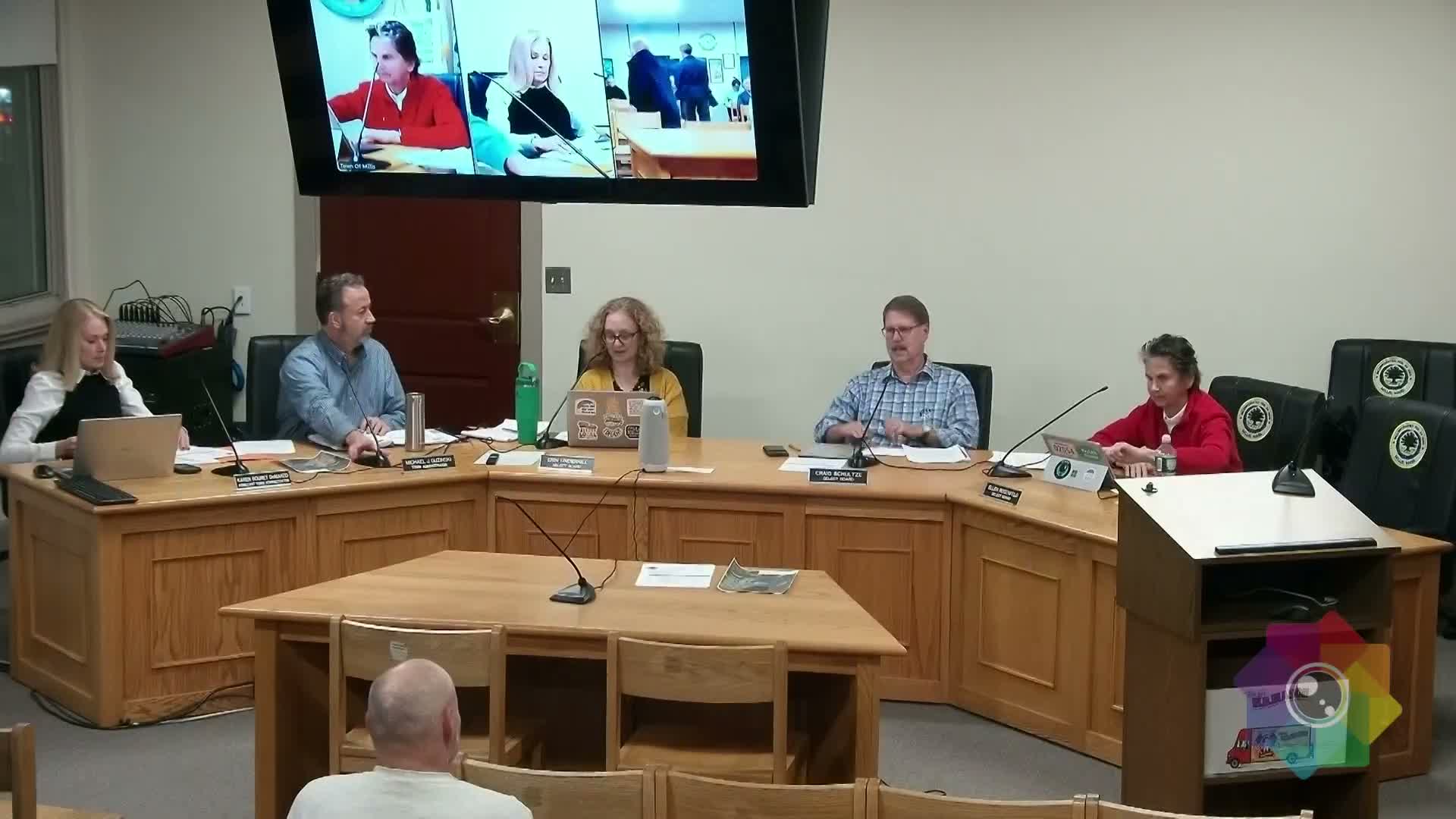 Votes at a glance: Millis Select Board ratifies appointments, vendor contracts and operational items