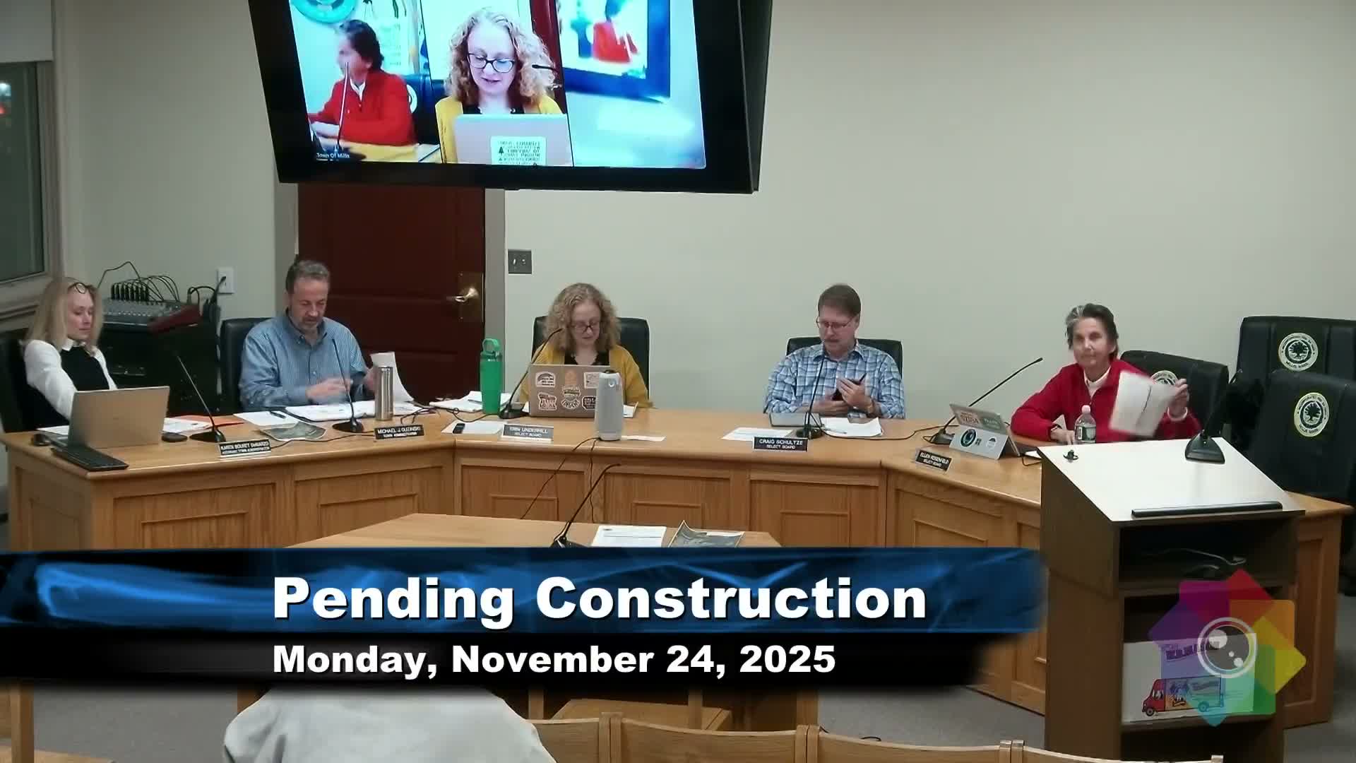 Millis OKs Complete Streets amendment to remake Exchange Street intersection and sidewalks