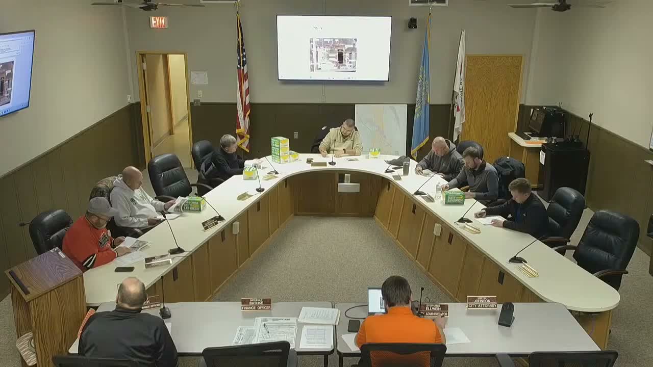 Mitchell planning commission approves six plats, site plan for Commerce Marketing Group