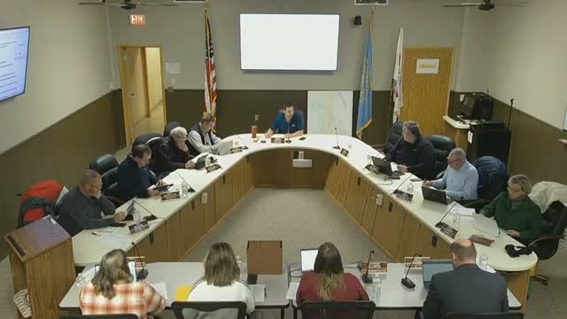 Votes at a glance: council approves consent items, liquor bid, drug‑task force JPA and supplemental appropriations