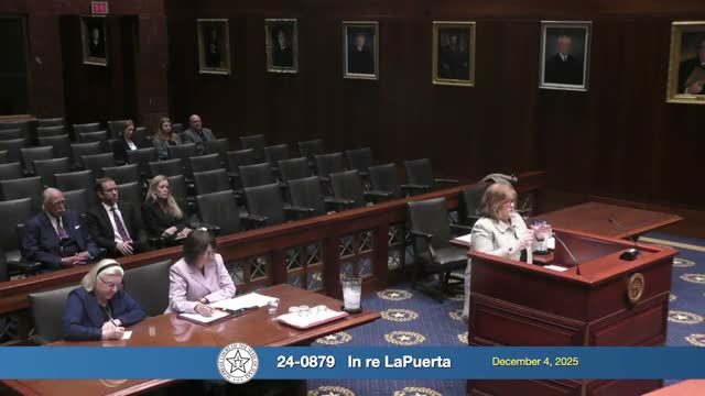 Appellate argument asks court to limit 'loss of chance' instruction after jury confusion in finger-injury case