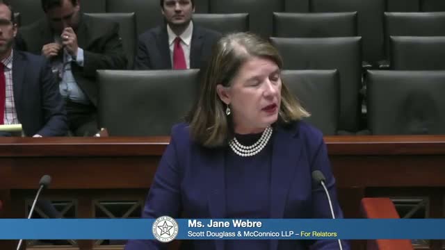 Texas high court hears argument on whether later suit is barred by first‑filed rule