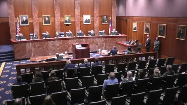 Texas Supreme Court hears dispute over H‑E‑B liability for grocery‑store slip