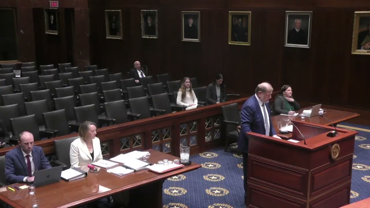 Supreme Court of Texas hears dispute over whether continued lease talks can support a fraud claim