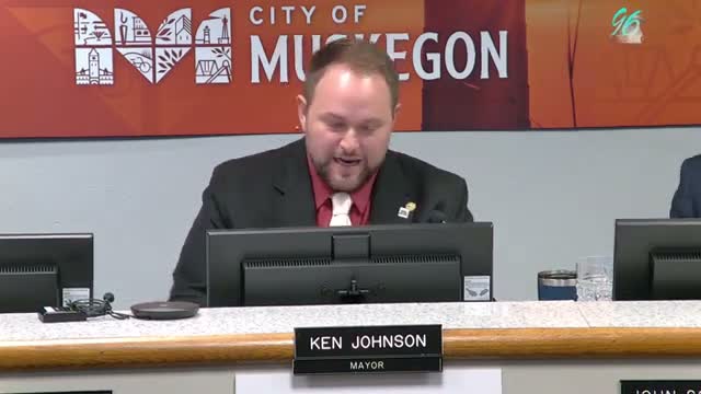 Muskegon Commission approves waterfront development deal with West Michigan Dock, setting an 18‑month environmental review