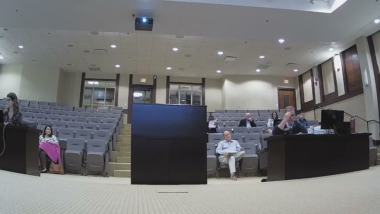 Council debates geographic limits, safety and enforcement ahead of golf-cart ordinance vote