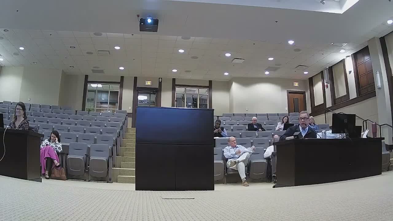 Council gives guidance to take Georgia Avenue traffic-calming design to SCDOT