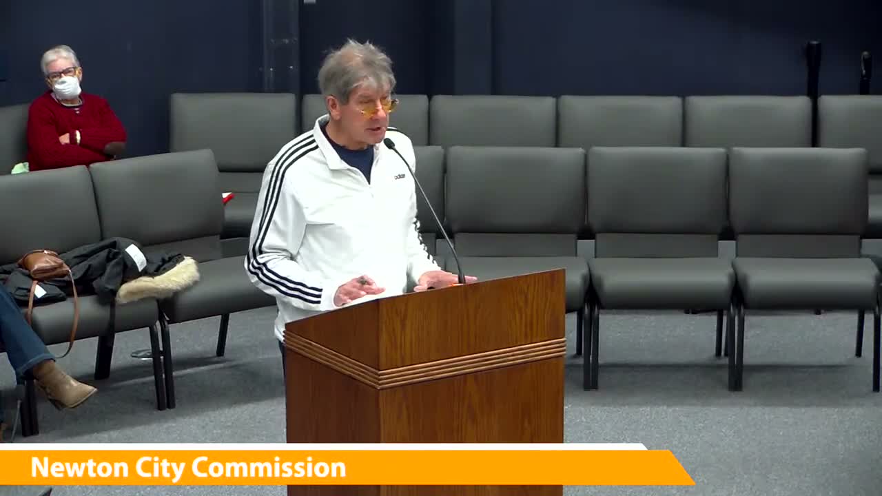 Resident urges review of weed-notice ordinance after repeated enforcement charges