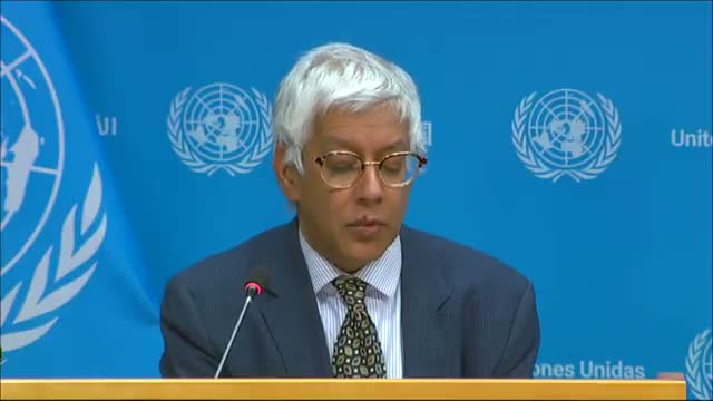 UN: Fighting in South Kivu has displaced ‘over 200,000’ people; urgent aid needed