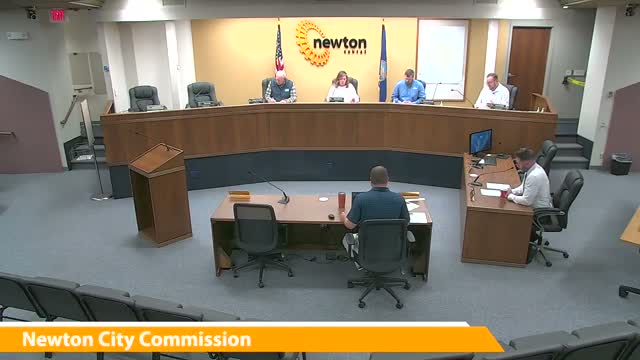 Land bank authorizes offer letter to pursue 309 East 5th Street in Newton historic district