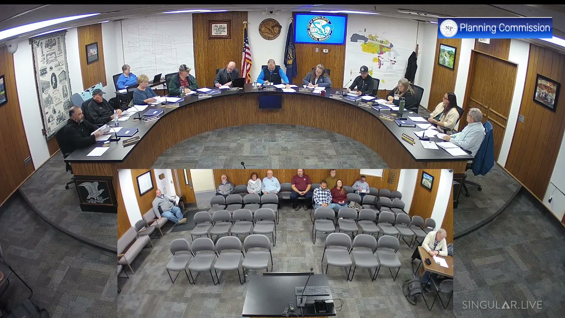 Planning commission recommends approvals for two subdivisions and an amendment to Lakeside Campground’s conditional-use permit