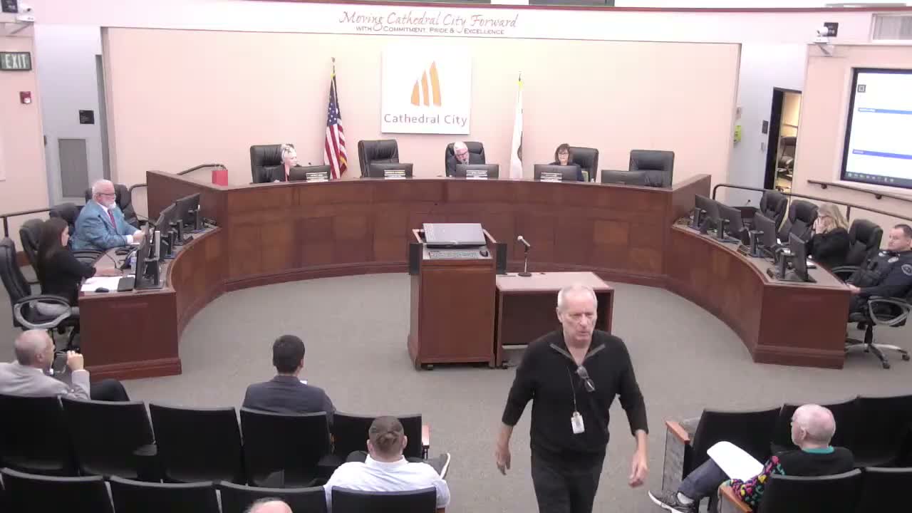 Cathedral City council opts to pursue appointment to fill District 3 vacancy