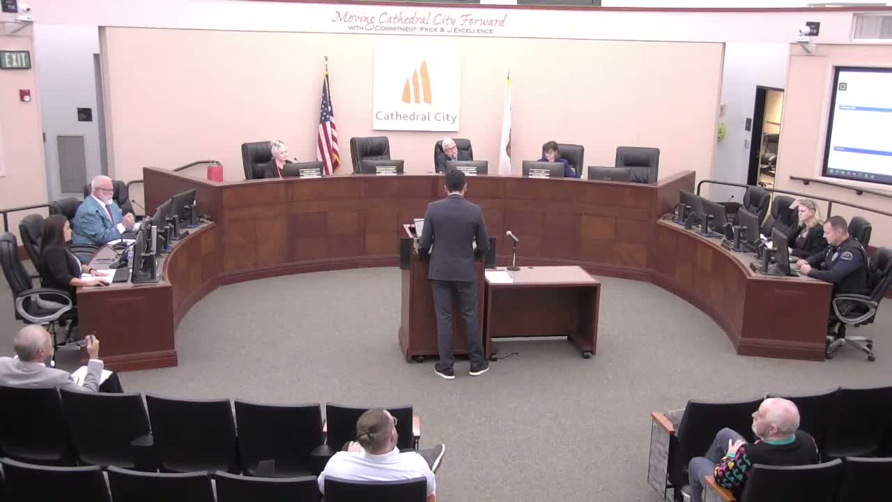 Cathedral City awards $1.04M contract for two signalized HAWK crosswalks