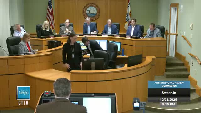 Tampa ARC gives preliminary approval to rear addition at historic Tampa Heights home, approves most solar but defers visible panels