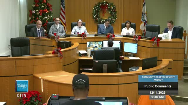 Public commenters urge NAACP accounting, later meetings, oppose Big Blue sale and press for housing changes