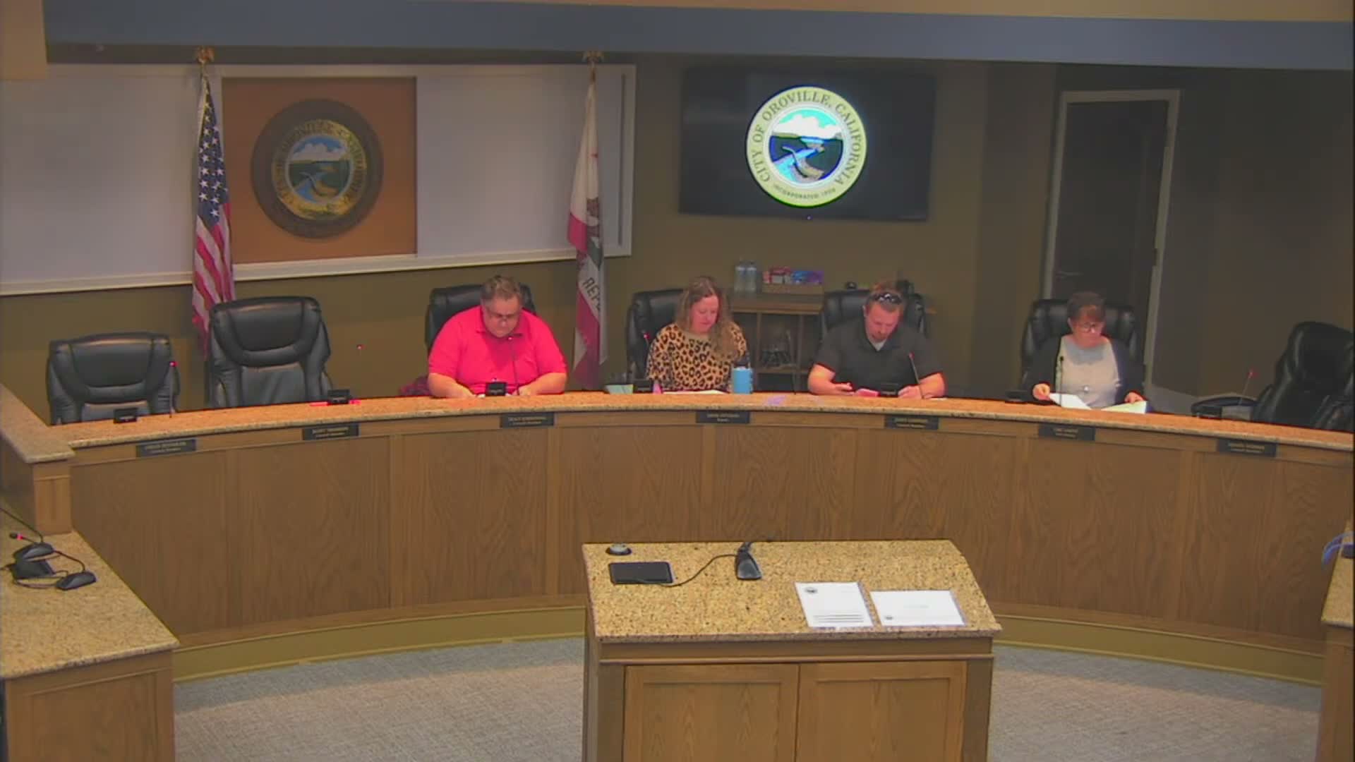 Oroville park staff say Hewitt Park is on time and within budget; Bedrock Park phase 1 estimated at $1.1 million