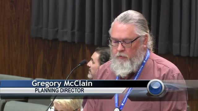 City planner proposes major parking-reform ordinance to ease development; residents warn about street parking and deliveries