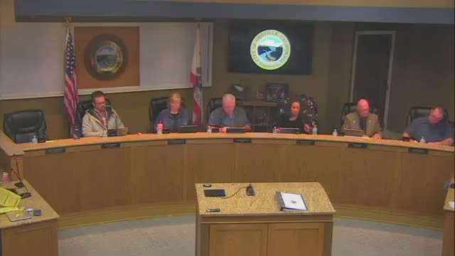 Oroville council approves consent items, opens building‑code hearing and hears local reports on shelter, code enforcement and public works