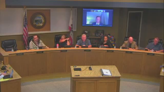 State and federal briefings highlight budget deficits, Proposition 4 funds and local grant opportunities