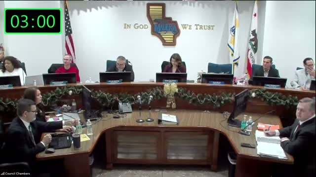 Residents urge funding for additional horseshoe courts at Rotary Park