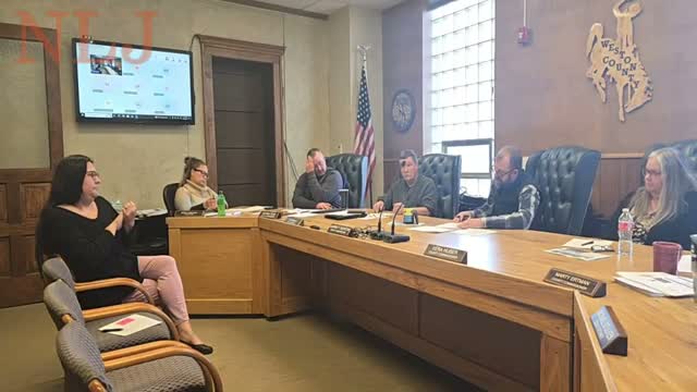 Commissioners approve one‑year nonoperational extension for liquor license