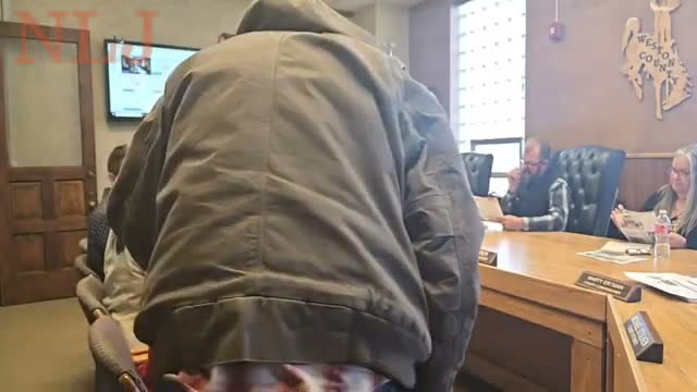 University of Wyoming Extension updates Weston County commissioners; staff propose making admin position a university hire