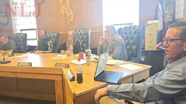 Commissioners authorize chairman’s signature on child‑support cooperative agreement amendment