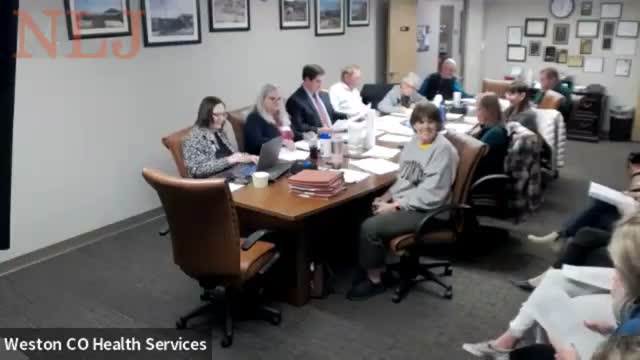Weston County hospital board votes 4–3 to keep employee health contributions unchanged for 2026
