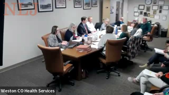 Weston County hospital board authorizes outside CPA to clean general ledger amid state audit hold