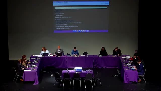 Monroe-Woodbury board reorganizes leadership and approves policies, safety plan, minutes and personnel items