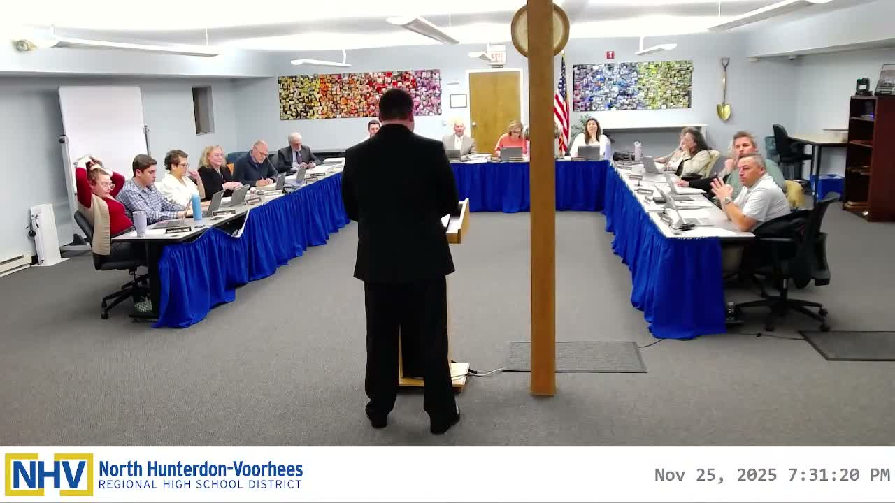 Board accepts FY2025 audit after auditors, consultant outline reconciliation fixes